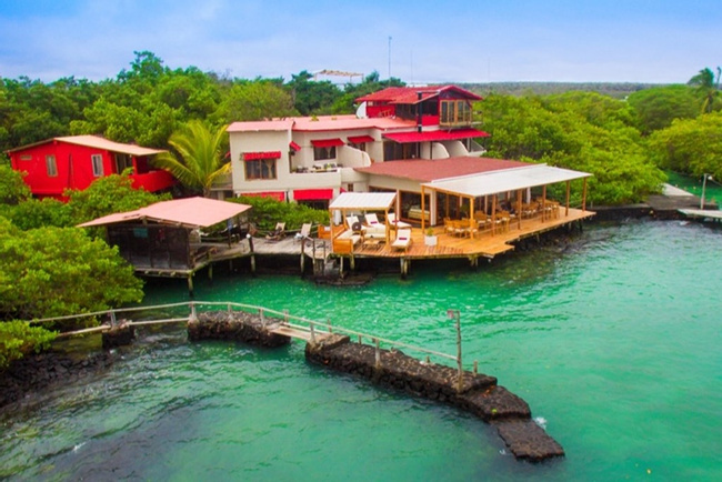 Galapagos Habitat Hotel Photo